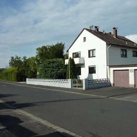 Ferienwohnung Landwehr Großostheim Exteriér fotografie