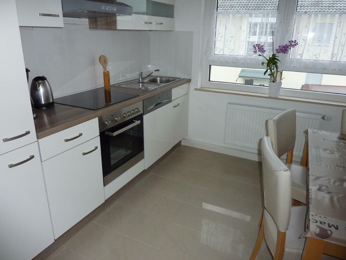 Ferienwohnung Landwehr Großostheim Exteriér fotografie