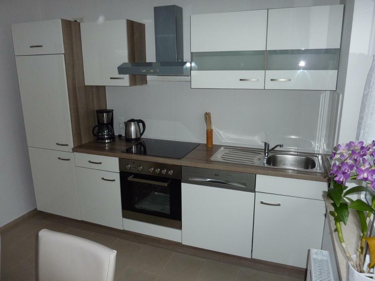 Ferienwohnung Landwehr Großostheim Exteriér fotografie