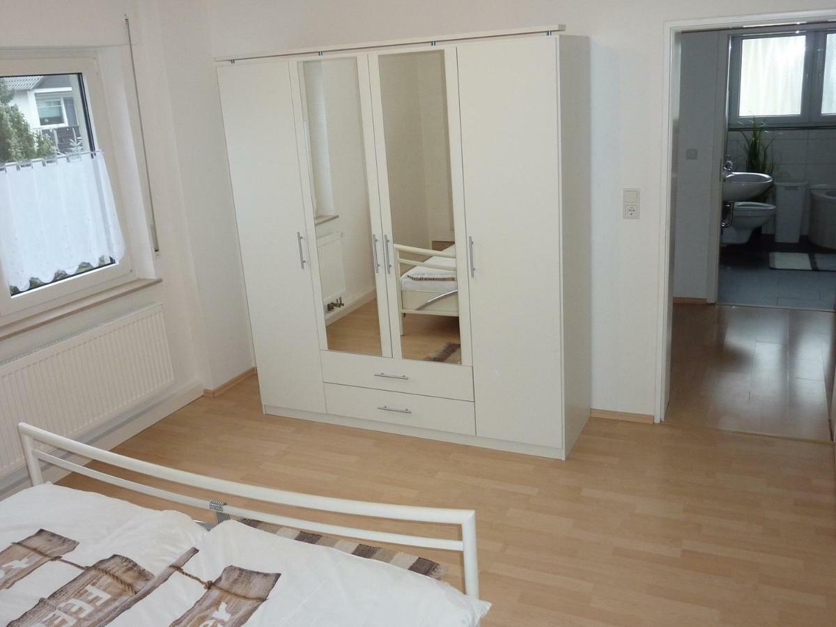 Ferienwohnung Landwehr Großostheim Exteriér fotografie