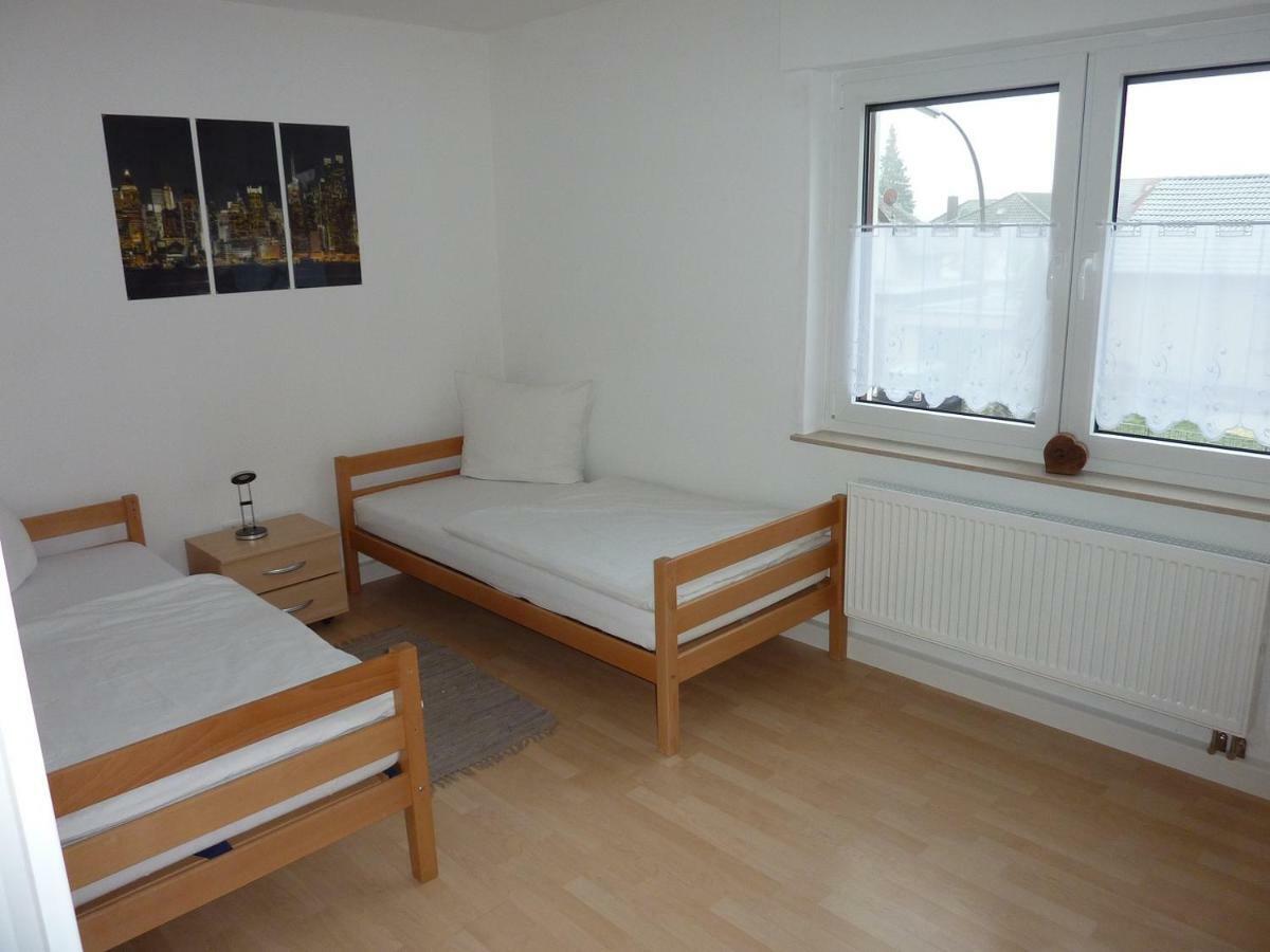 Ferienwohnung Landwehr Großostheim Exteriér fotografie